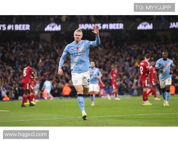 曼城大胜利物浦登顶积分榜，瓜帅雄心再度展现