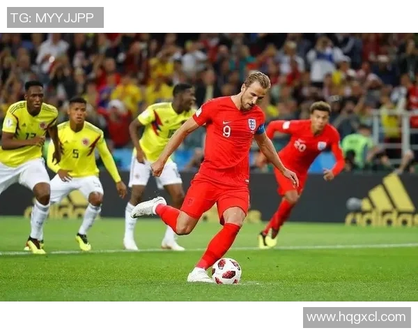 英格兰与哥伦比亚激战在即谁将赢得这场足球盛宴的荣耀