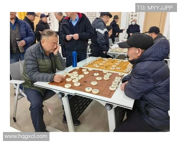 聚人气象棋：探索棋艺魅力与社交互动的完美结合之旅