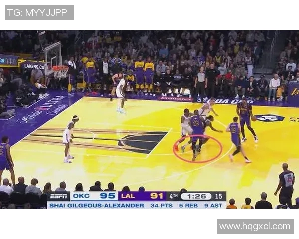 湖人掘金比赛裁判报告揭示最后两分钟三次漏判影响湖人表现