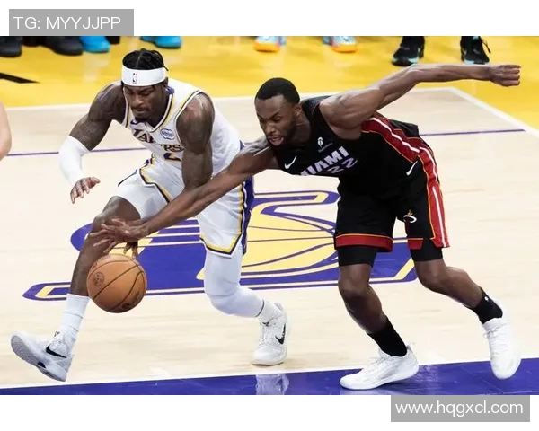 湖人热火激战全场精彩集锦回顾篮球盛宴不容错过