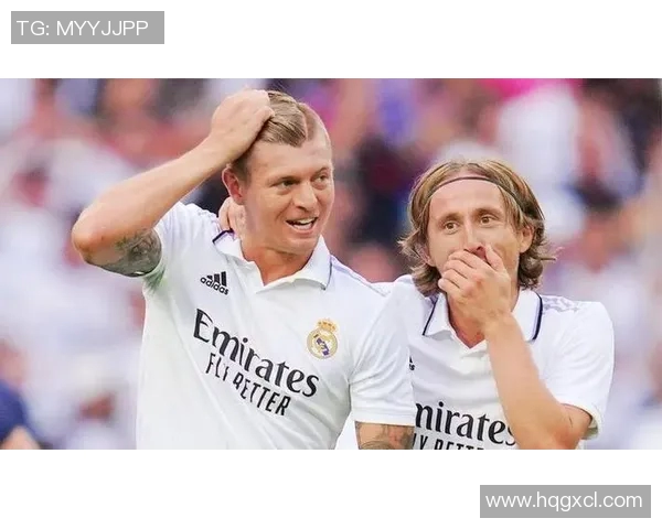 克罗斯与莫德里奇的巅峰对决谁才是中场大师的真正代表