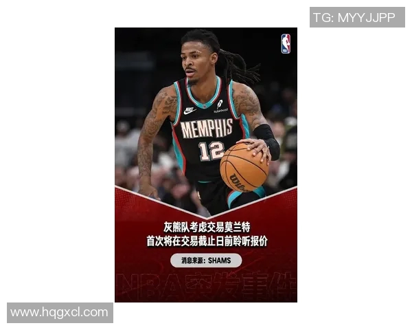 贾莫兰特的篮球之路：从新秀到全明星的辉煌蜕变与挑战