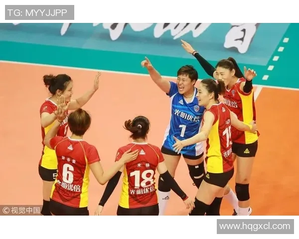 上海女排与广东恒大巅峰对决谁将赢得这场排球盛宴