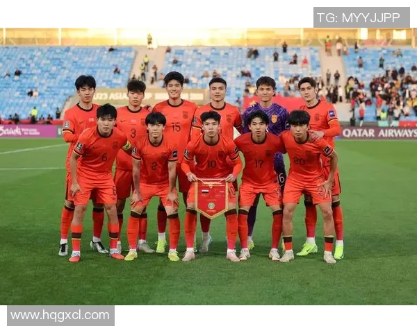 男足U23对阵香港队全力争胜期待精彩表现与激烈对抗