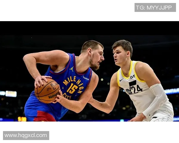 约基奇三双创历史新高掘金队成功锁定西部第一荣耀